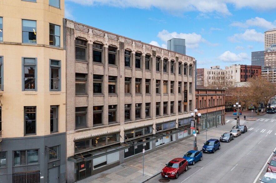 More Photos Of 220-240 2nd Ave S, Seattle Office For Lease