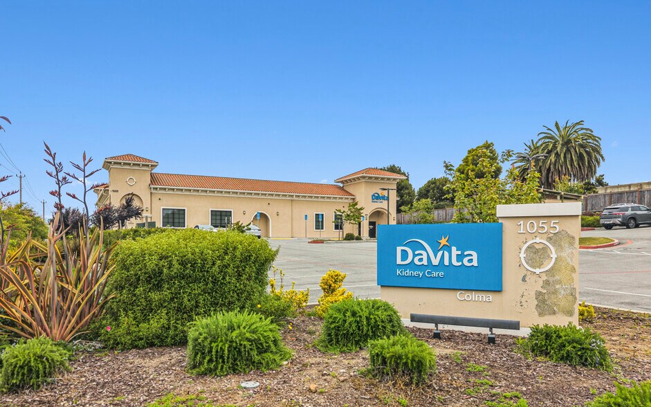 Primary Photo Of 1055 El Camino Real, Colma Medical For Sale