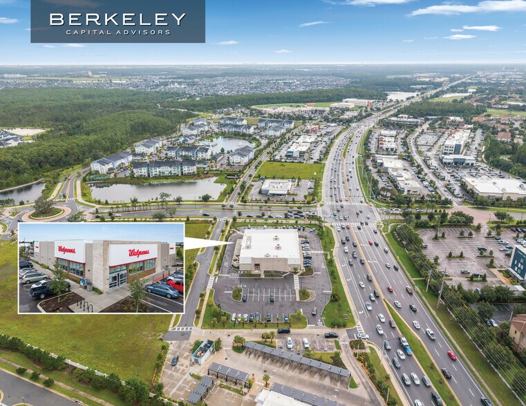 Primary Photo Of 14400 Narcoossee Rd, Orlando Drugstore For Sale