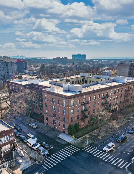 Primary Photo Of 8501 Fort Hamilton Pky, Brooklyn Apartments For Sale