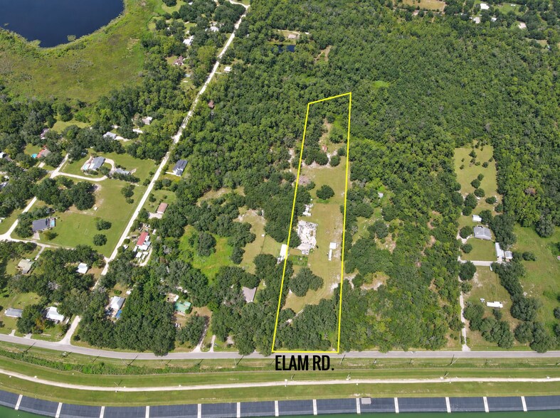 Primary Photo Of 30600 Elam Rd, Wesley Chapel Land For Sale