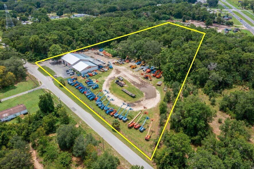 More Photos Of 7722 SE 126th Pl, Belleview Warehouse For Lease