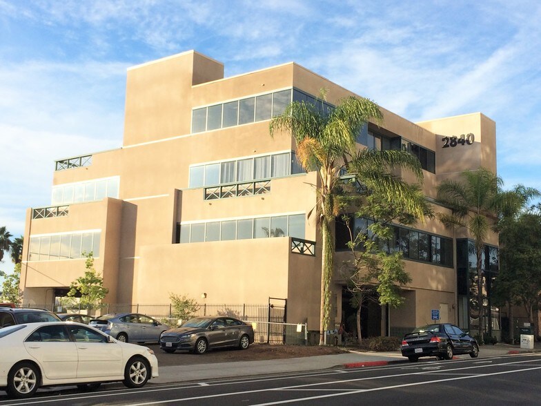 More Photos Of 2840 5th Ave, San Diego Medical For Lease