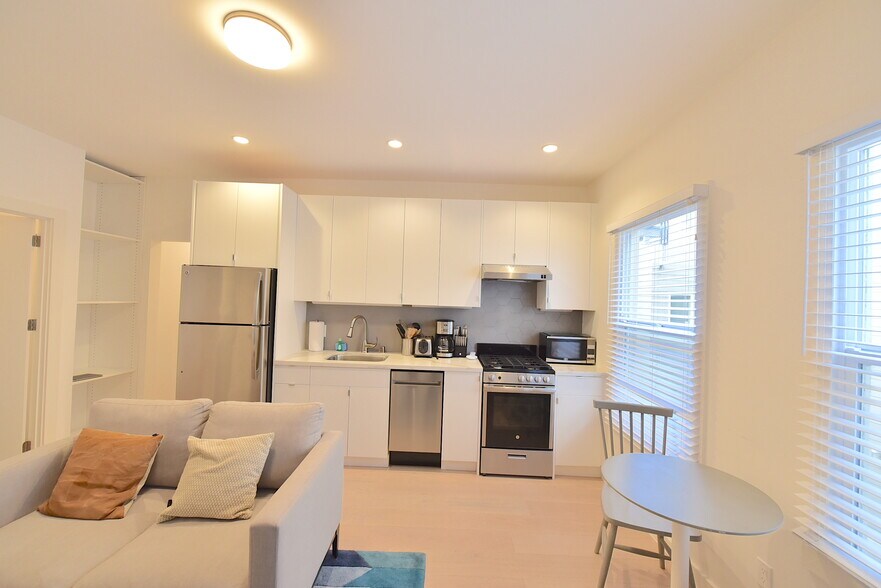 More Photos Of 1075 O'Farrell St, San Francisco Apartments For Sale