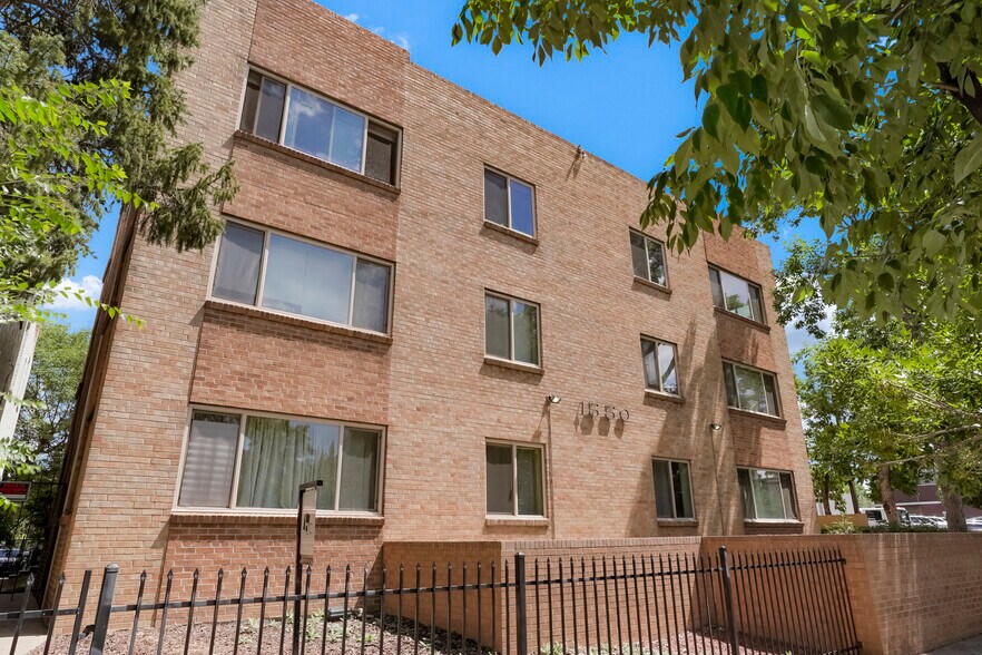 More Photos Of 1550 Pennsylvania St, Denver Apartments For Sale