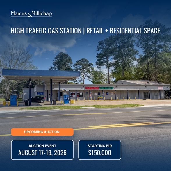 More Photos Of 4310 N Main St, Liberty Convenience Store For Sale