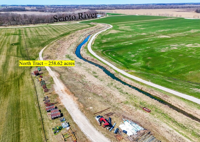 More Photos Of 0 SR 316, South Bloomfield Land For Sale
