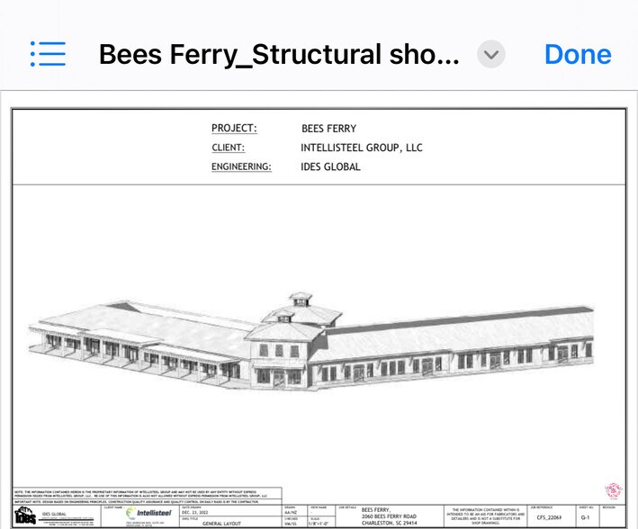 More Photos Of 555 Shadowmoss Pkwy, Charleston General Retail For Lease