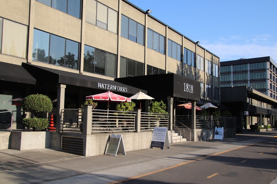 More Photos Of 1818 Westlake Ave N, Seattle Unknown For Lease