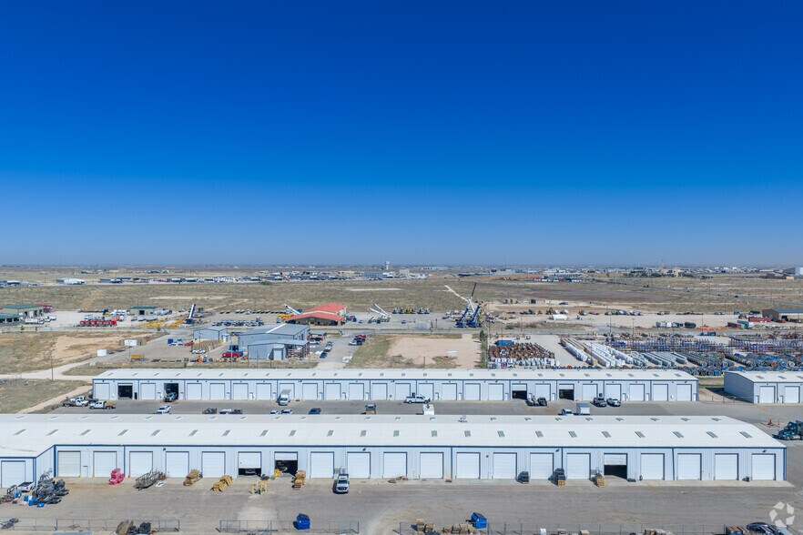 More Photos Of 1110 S FM 1788, Midland Warehouse For Lease