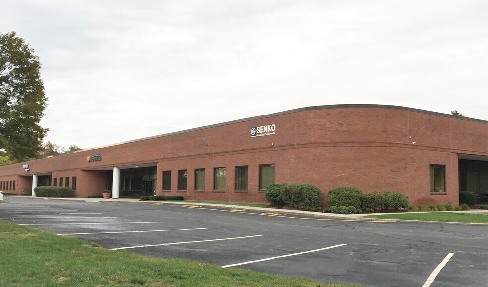More Photos Of 400 Donald J Lynch Blvd, Marlborough Unknown For Lease
