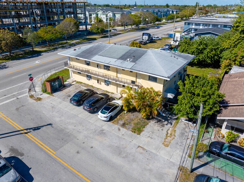 Primary Photo Of 6401 NW 12th Ave, Miami Apartments For Sale