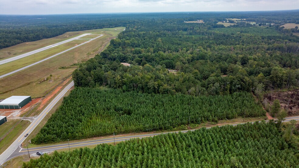 More Photos Of 2640 Union Point Highway, Greensboro Land For Sale