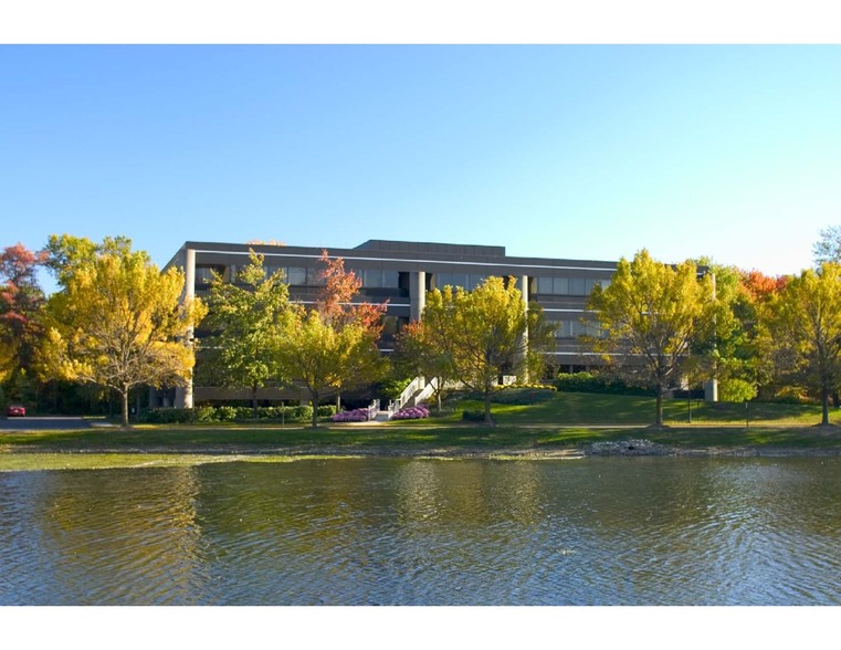 Primary Photo Of 300 Alexander Park, Princeton Office For Lease