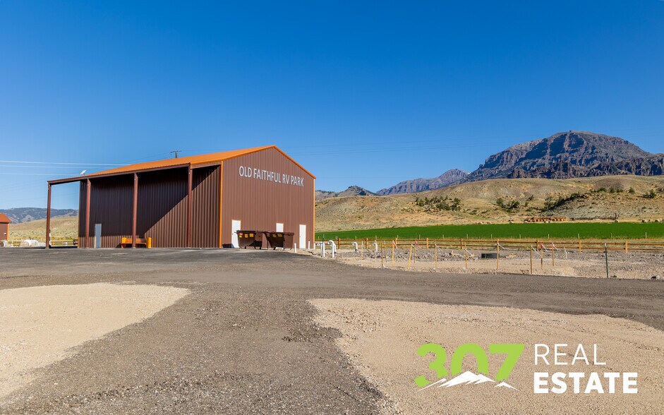 More Photos Of 3256 N Fork Hwy, Cody Land For Sale