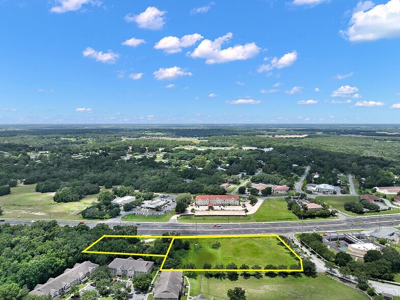 More Photos Of 855 S US Highway 27, Lady Lake Land For Sale