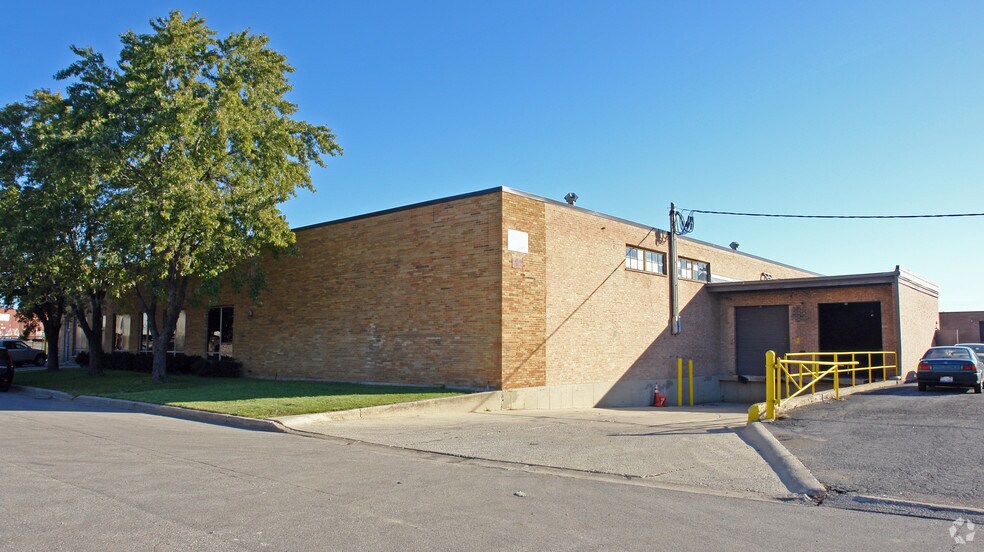 More Photos Of 6111 S Sayre Ave, Chicago Warehouse For Sale