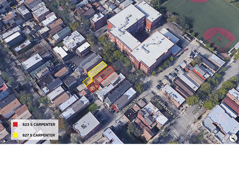 More Photos Of 823 S Carpenter St, Chicago Apartments For Sale