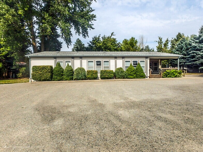 Primary Photo Of 6885 Bauman St, Bonners Ferry Office Residential For Sale
