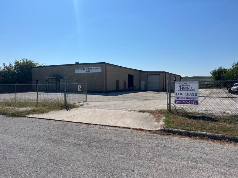Primary Photo Of 5858 Bicentennial St, San Antonio Service For Lease