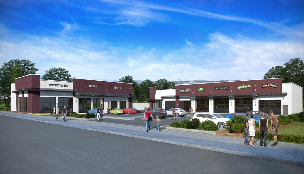 Primary Photo Of 4885-4895 Arthur Kill Rd, Staten Island Storefront Retail Office For Lease