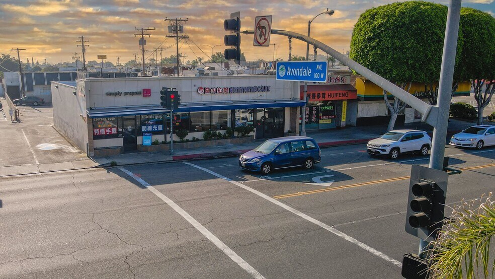 More Photos Of 128-130 N Garfield Ave, Monterey Park General Retail For Sale