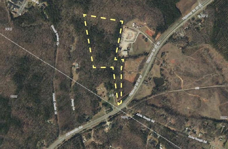 Primary Photo Of 1550 Highway 24 W, Midland Land For Sale
