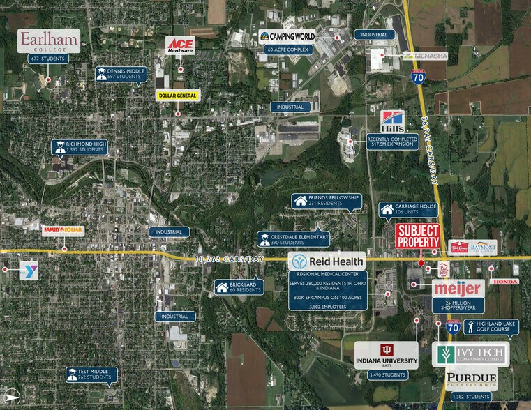 More Photos Of 2511 Chester Blvd, Richmond Fast Food For Sale