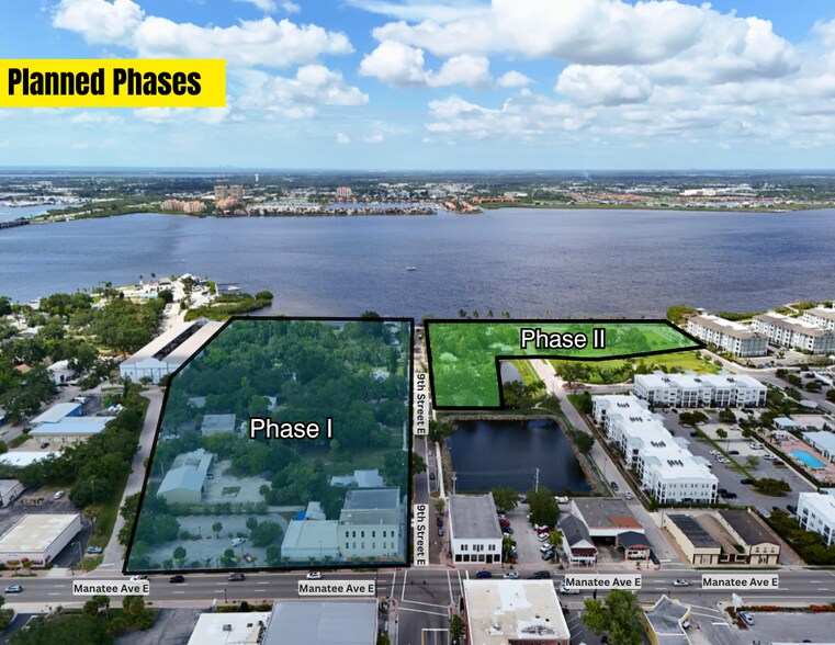 Primary Photo Of 214 9th St E, Bradenton Land For Sale
