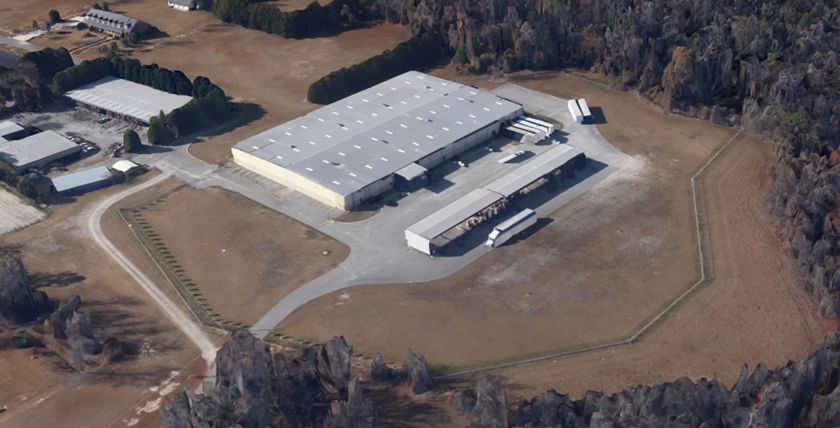 Primary Photo Of 3715 Central Heights Rd, Goldsboro Warehouse For Lease