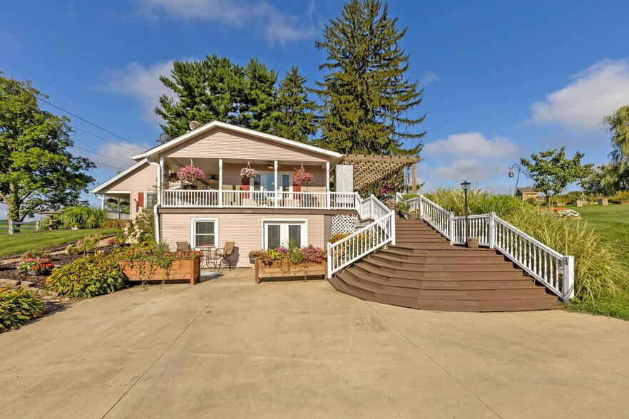 More Photos Of 5643 Yankee St, Fredericktown Specialty For Sale