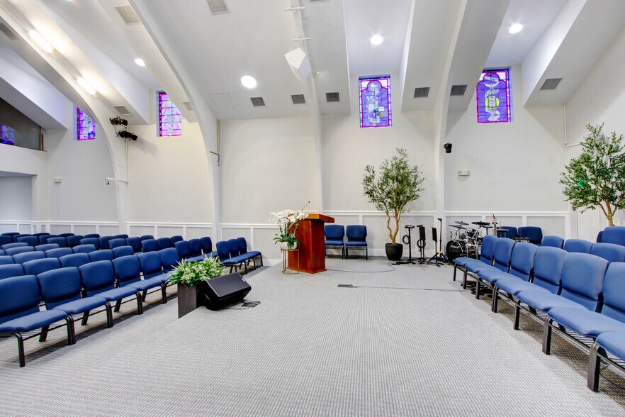 More Photos Of 10841 Dale Ave, Stanton Religious Facility For Sale