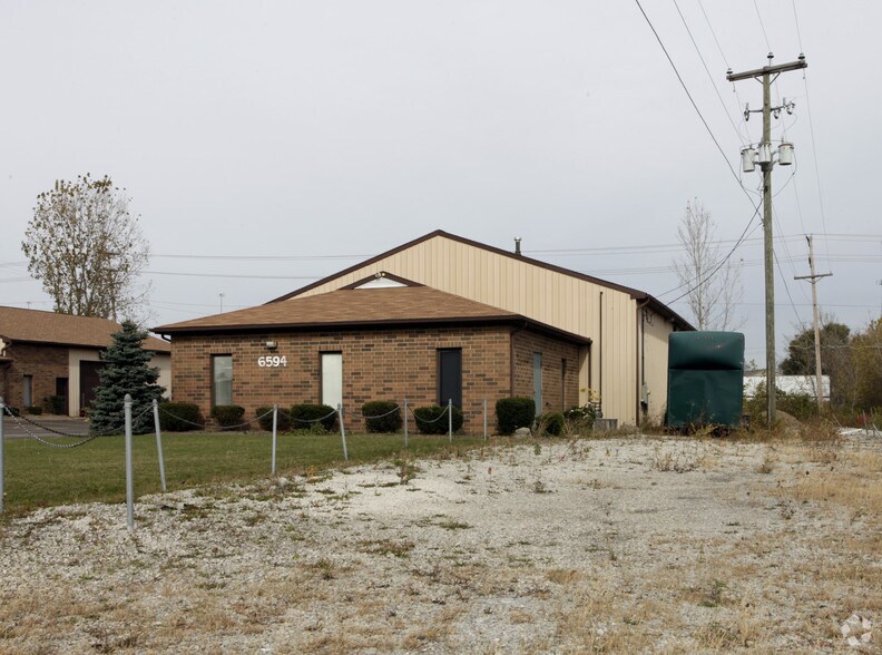More Photos Of 6594 Greenfield Cir, Canton Warehouse For Sale