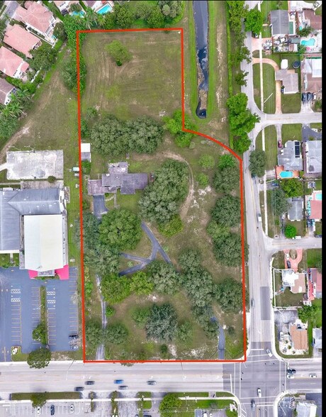 More Photos Of 7227 Taft St, Pembroke Pines Land For Sale