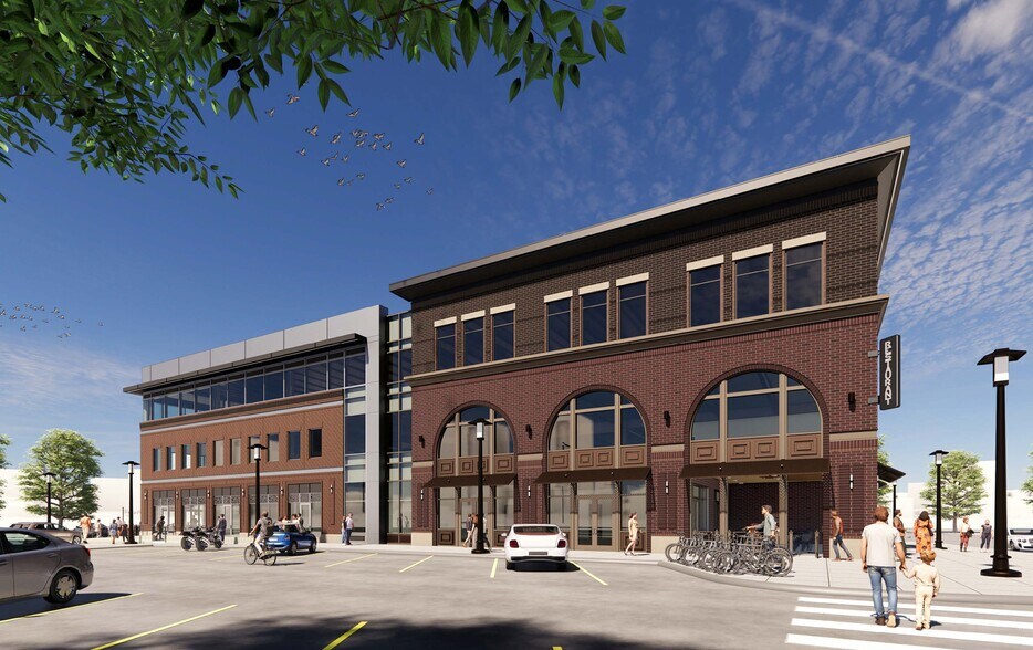 More Photos Of 1465 SW Park Square Dr, Ankeny Office For Lease