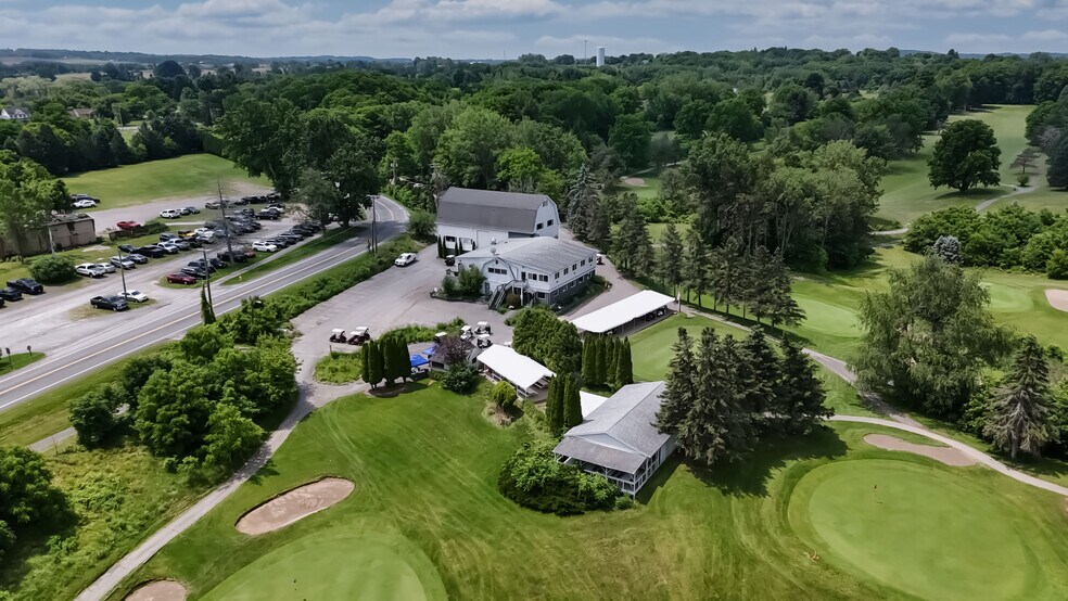 More Photos Of 1450 Brace Rd, Victor Golf Course Driving Range For Sale