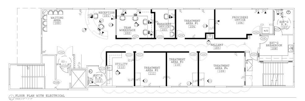 More Photos Of 1918 152nd Ave NE, Bellevue Medical For Lease