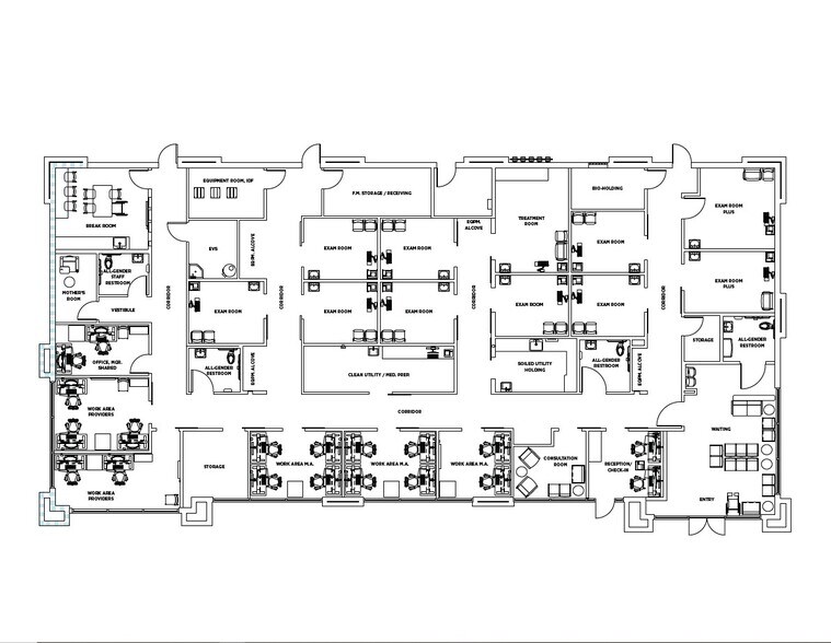 More Photos Of 2299 River Oaks Blvd, Plumas Lake Medical For Sale