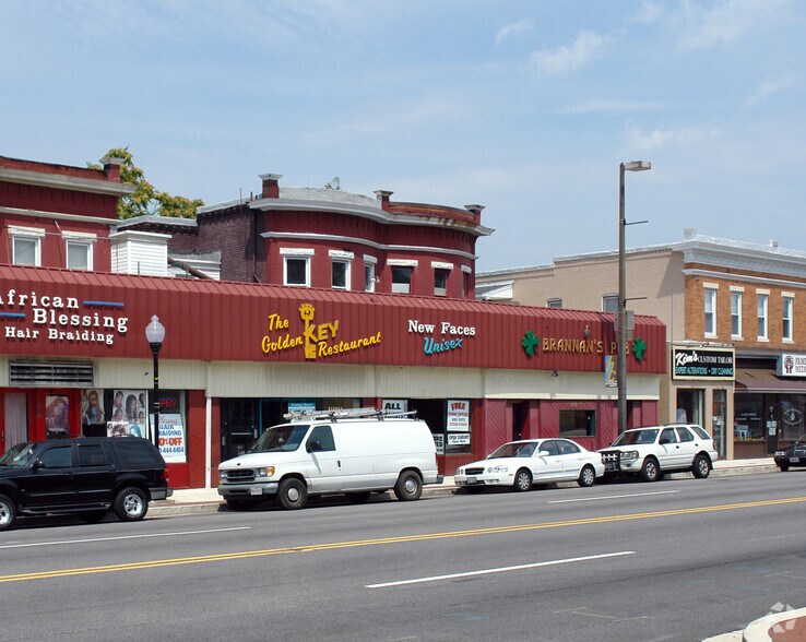 Primary Photo Of 5516 Harford Rd, Baltimore Storefront Retail Residential For Sale