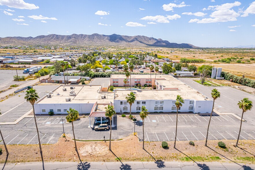More Photos Of 5540 N Sunland Gin Rd, Eloy Hotel For Sale
