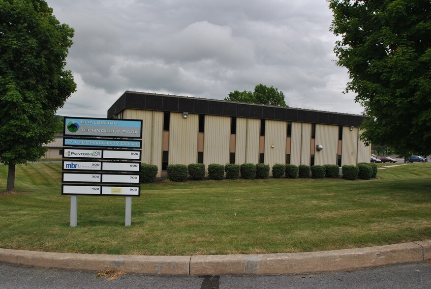 More Photos Of 171 Technology Dr, Boalsburg Light Manufacturing For Lease