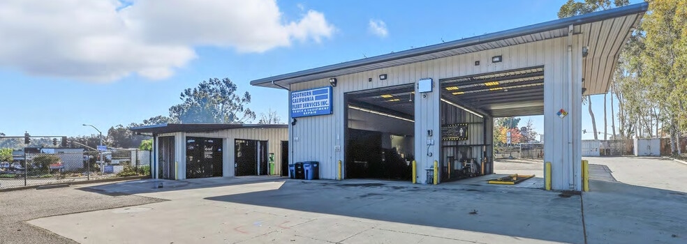 More Photos Of 9690 Black Mountain Rd, San Diego Contractor Storage Yard For Lease