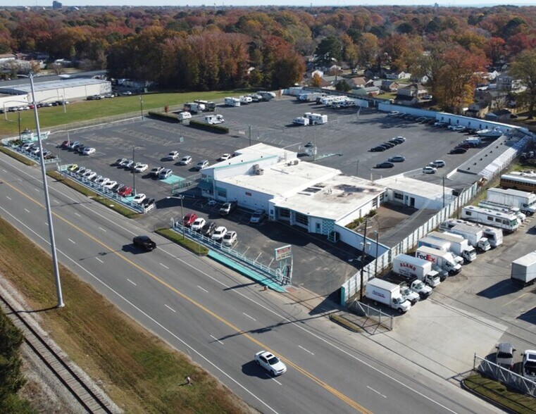 More Photos Of 1725 W Pembroke Ave, Hampton Land For Sale