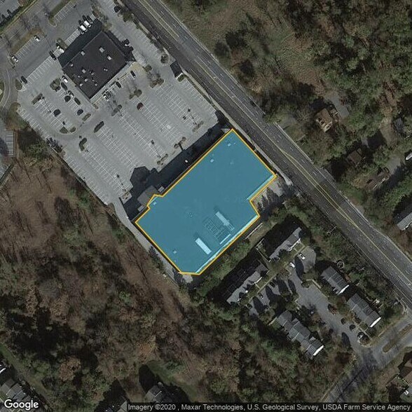 More Photos Of 11120 Reisterstown Rd, Owings Mills Supermarket For Lease