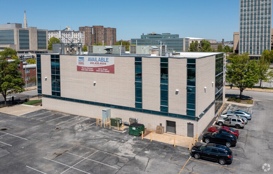 More Photos Of 940 Madison Ave, Baltimore Medical For Lease