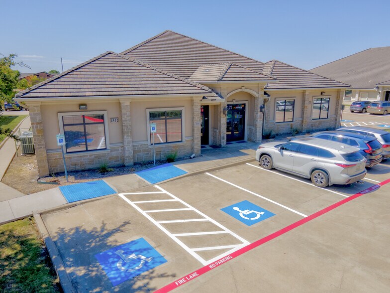 More Photos Of 4512 Legacy Dr, Plano Medical For Lease