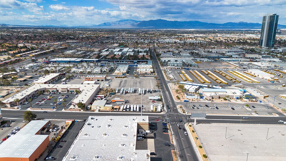 More Photos Of 4700 Harmon Ave, Las Vegas Land For Sale