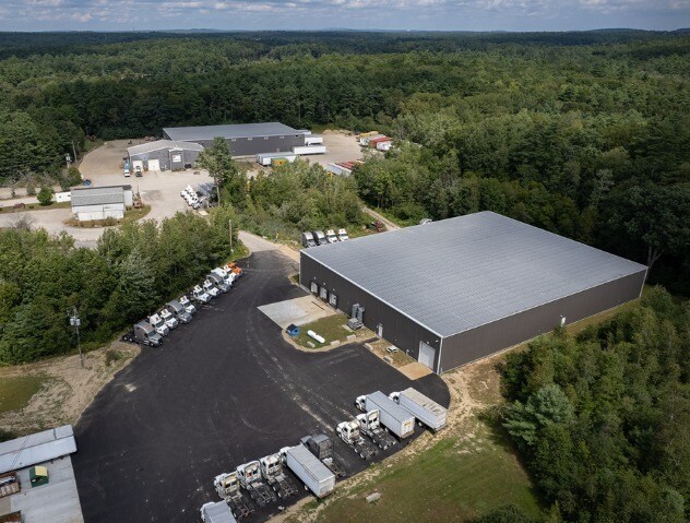 Primary Photo Of 13 Buzzell Ln, Lee Warehouse For Lease
