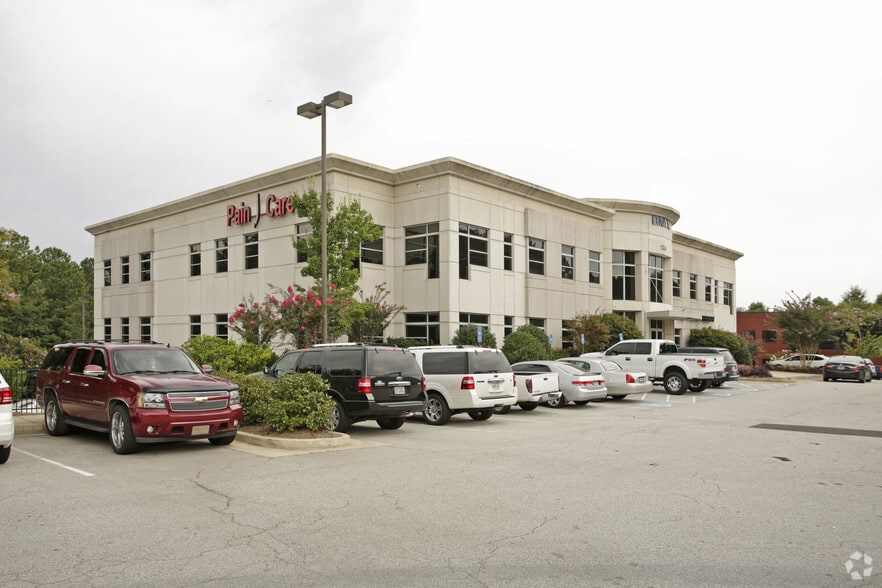 More Photos Of 1365 Rock Quarry Rd, Stockbridge Medical For Lease