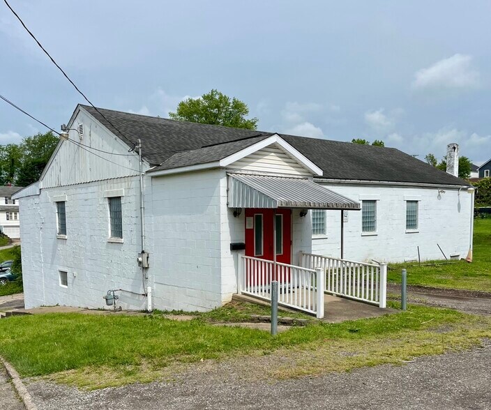 Primary Photo Of 365 Central Ct, Steubenville Religious Facility For Lease